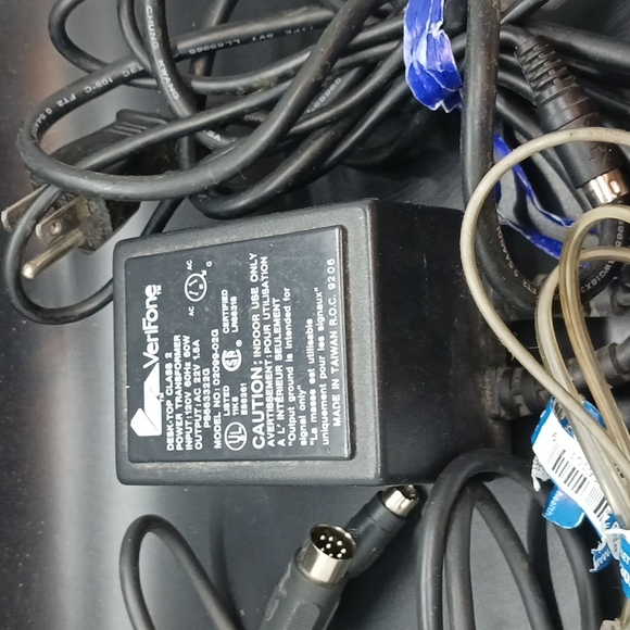 Verifone Printer 250 and Tranz 330 Verifone Vital Credit Card Reader - Picture 11 of 11